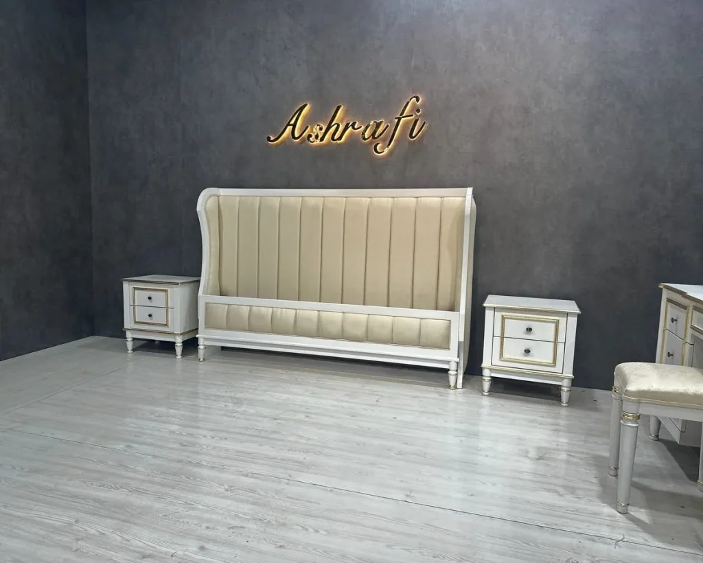 سرویس خواب مدرن | bed-B144