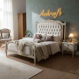 سرویس خواب کلاسیک | bed-B145