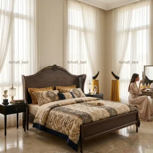 سرویس خواب کلاسیک | bed-B147