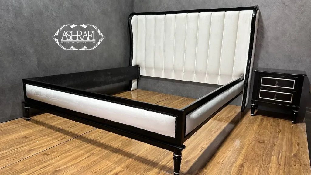 سرویس خواب مدرن | bed-B148