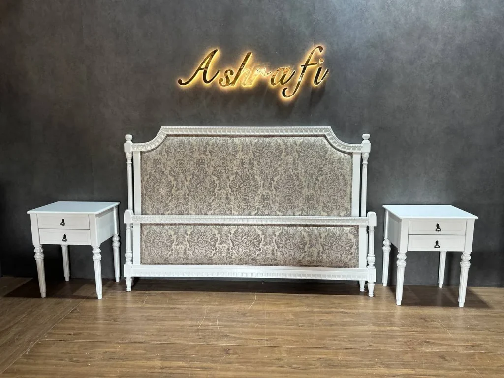 سرویس خواب مدرن | bed-B150