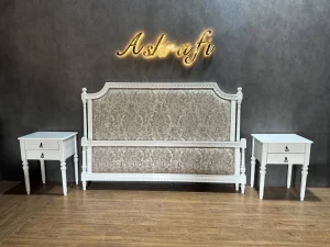 سرویس خواب مدرن | bed-B150