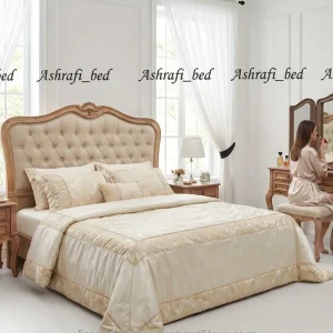 سرویس خواب کلاسیک | bed-B151