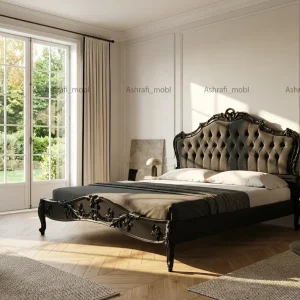 سرویس خواب کلاسیک | bed-B155