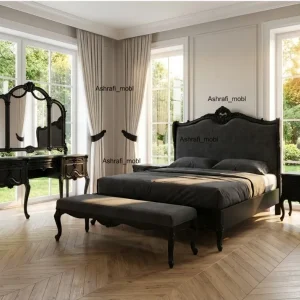 سرویس خواب کلاسیک | bed-B156