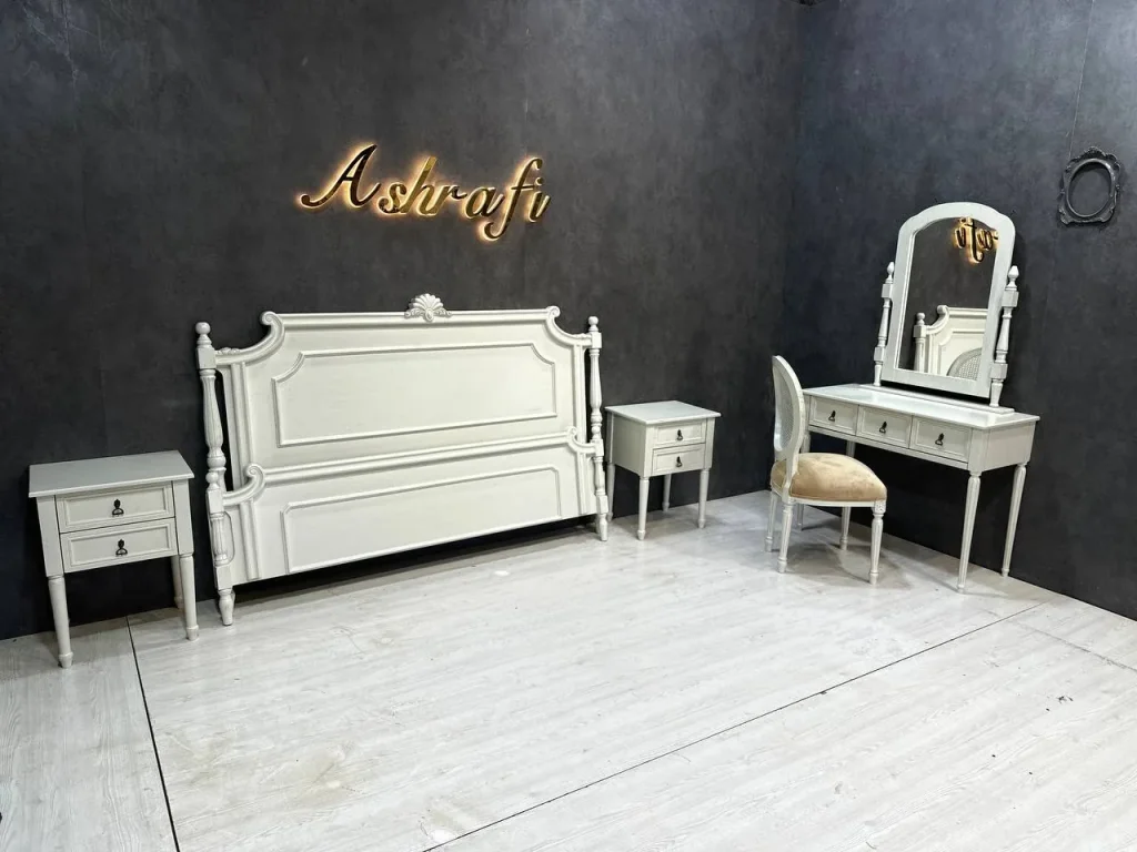 سرویس خواب مدرن | bed-B159