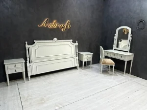 سرویس خواب مدرن | bed-B159