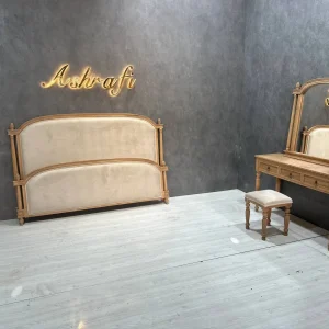 سرویس خواب کلاسیک | bed-B160