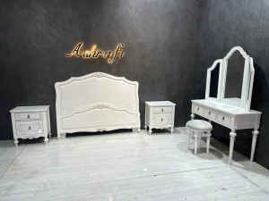 سرویس خواب مدرن | bed-B161