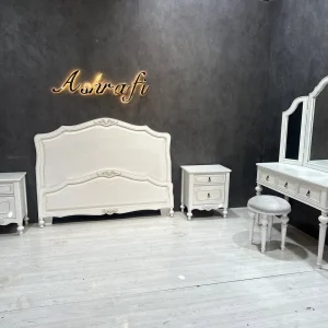 سرویس خواب مدرن | bed-B161