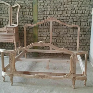 سرویس خواب کلاسیک | bed-B162