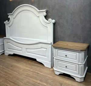 سرویس خواب مدرن | bed-B165