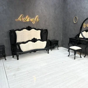 سرویس خواب کلاسیک | bed-B168