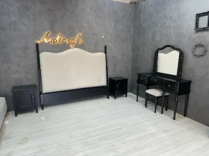 سرویس خواب مدرن | bed-B171