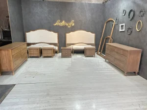 سرویس خواب مدرن | bed-B172