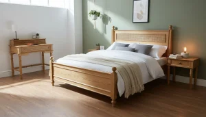 سرویس خواب مدرن | bed-B173