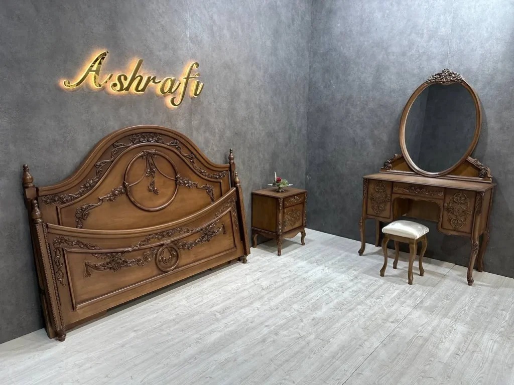 سرویس خواب مدرن | bed-B175