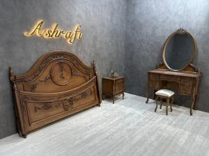 سرویس خواب مدرن | bed-B175