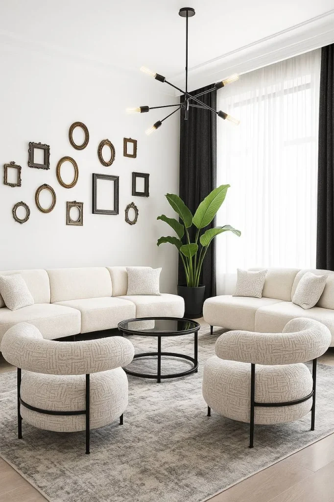 سرویس مبل راحتی | sofa-A316