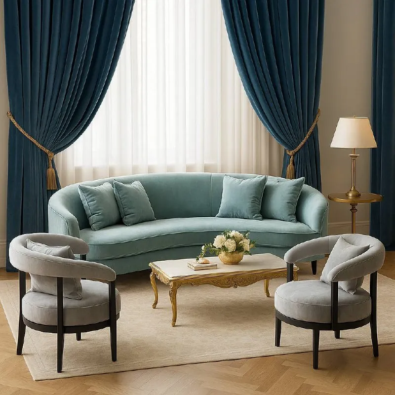 سرویس مبل راحتی | sofa-A317