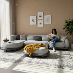 سرویس مبل راحتی | sofa-A322