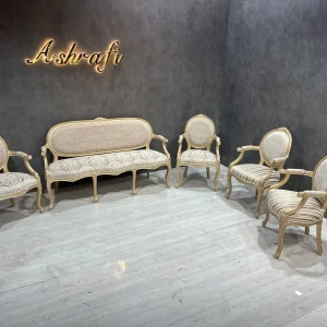 سرویس مبل المانی | sofa-A325