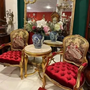 سرویس مبل المانی | sofa-A331
