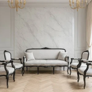 سرویس مبل المانی | sofa-A334