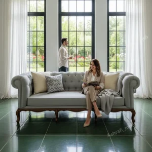 سرویس مبل ابزاری | sofa-A335