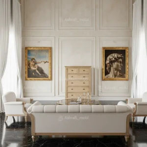 سرویس مبل ابزاری | sofa-A339