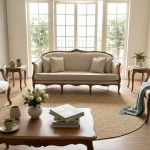 سرویس مبل المانی | sofa-A345
