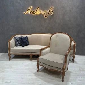 سرویس مبل ابزاری | sofa-A346