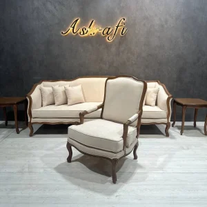 سرویس مبل ابزاری | sofa-A348