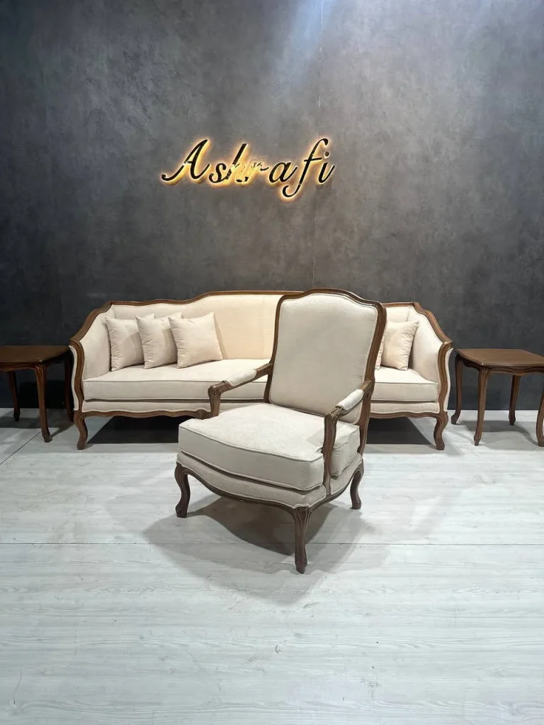 سرویس مبل ابزاری | sofa-A348