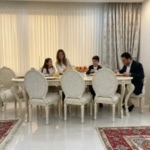 سرویس مبل کلاسیک منبتی | sofa-A352