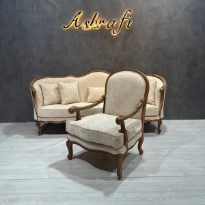 سرویس مبل ابزاری | sofa-A356