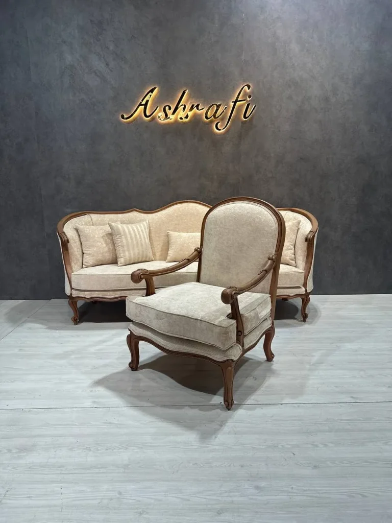 سرویس مبل ابزاری | sofa-A356