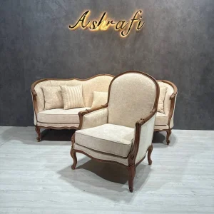 سرویس مبل ابزاری | sofa-A357