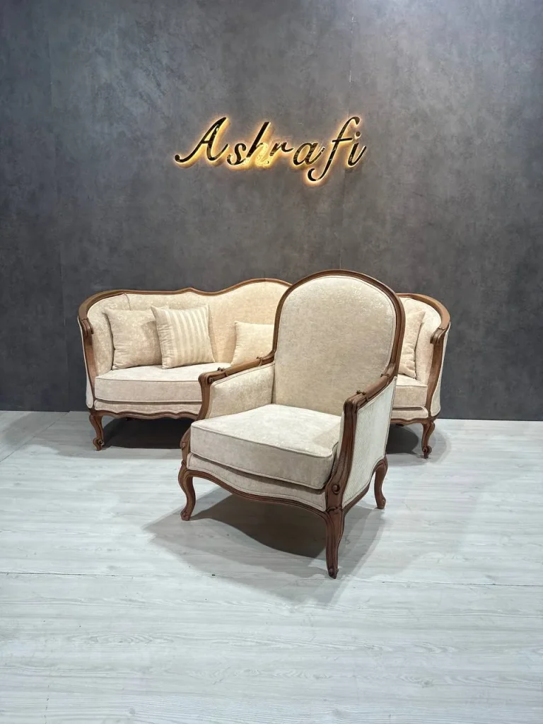 سرویس مبل ابزاری | sofa-A357