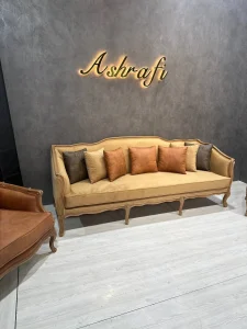 سرویس مبل ابزاری | sofa-A358