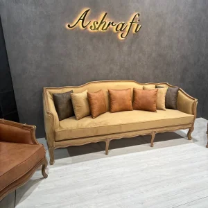 سرویس مبل ابزاری | sofa-A358