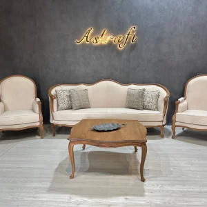 سرویس مبل ابزاری | sofa-A363