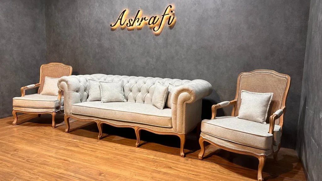 سرویس مبل ابزاری | sofa-A364
