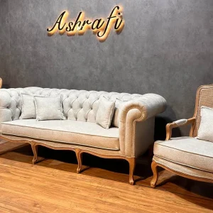 سرویس مبل ابزاری | sofa-A364