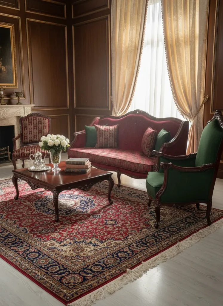 سرویس مبل ایلیا | sofa-A367