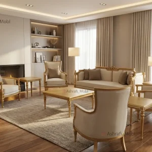 سرویس مبل پاتریس | sofa-A371