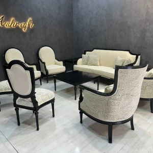 سرویس مبل پاتریس | sofa-A372