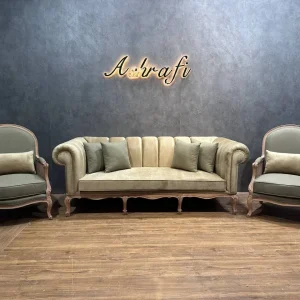 سرویس مبل ابزاری | sofa-A398