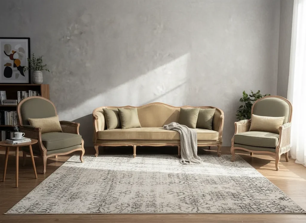 سرویس مبل ابزاری | sofa-A401
