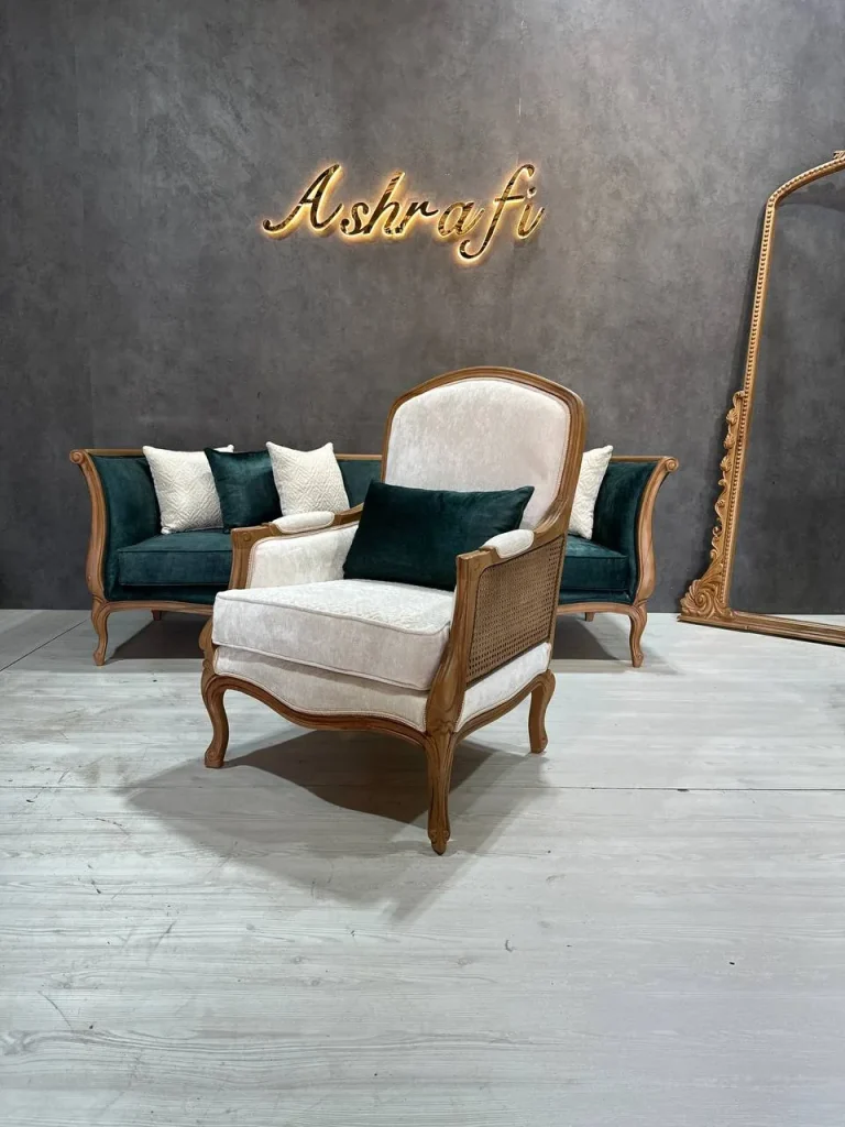 سرویس مبل ابزاری | sofa-A410